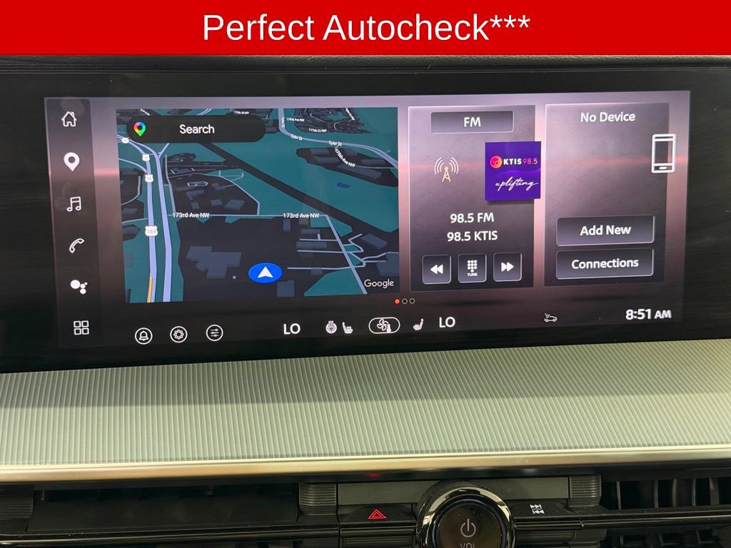 Used 2025 Nissan Murano SL AWD/4WD image 4