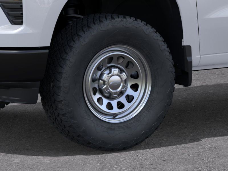 New 2026 Chevrolet Silverado 1500 W/T w/ WT Value Package AWD/4WD image 9