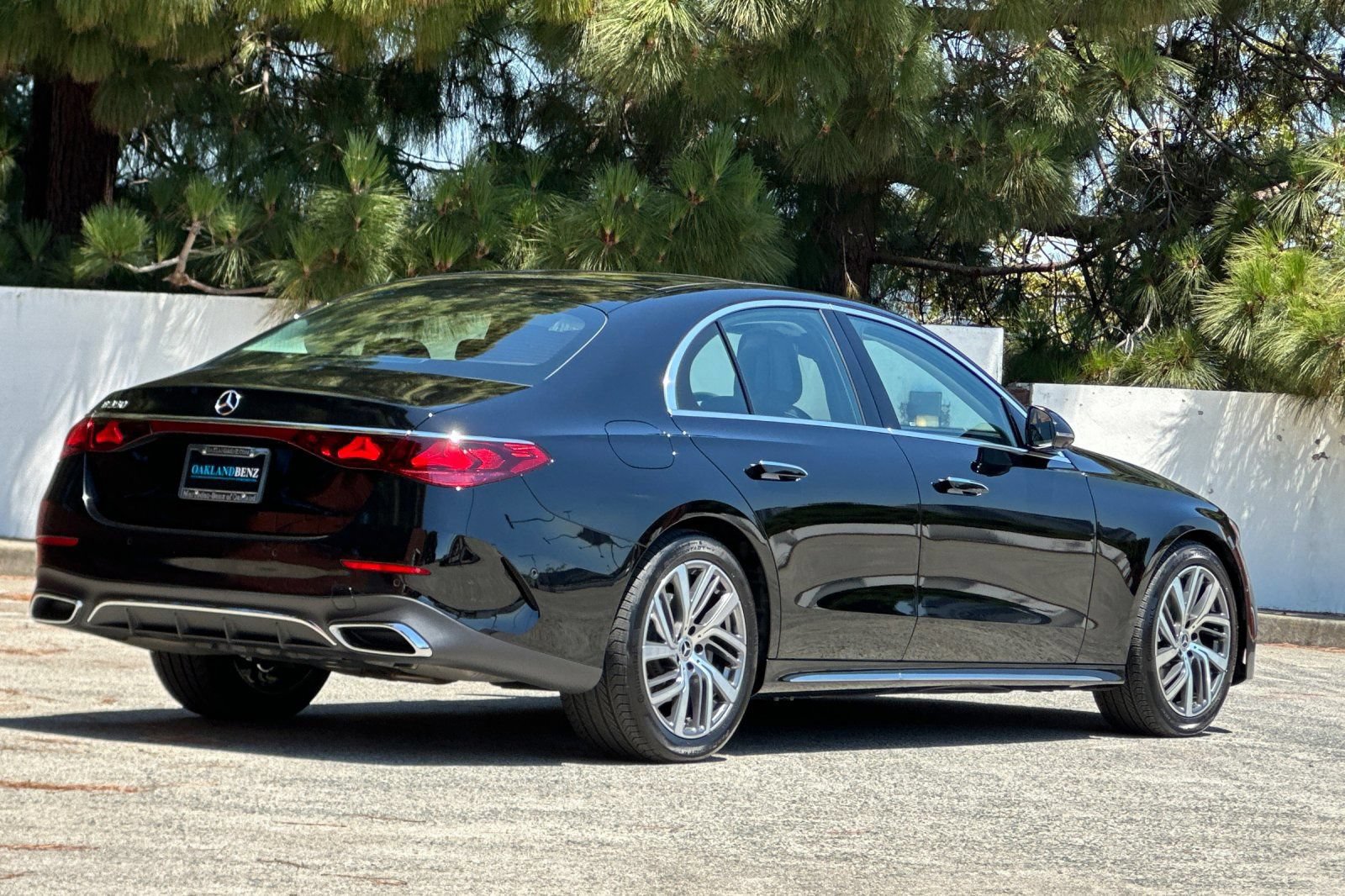 Certified 2026 Mercedes-Benz E 350 Sedan image 5