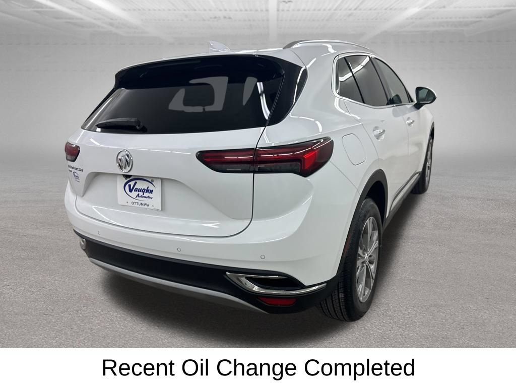 Used 2023 Buick Envision Preferred AWD/4WD image 14
