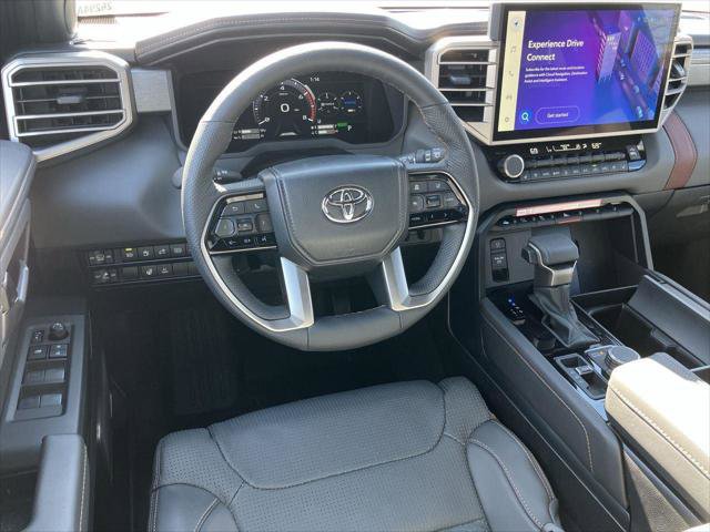 Certified 2026 Toyota Sequoia Capstone image 18