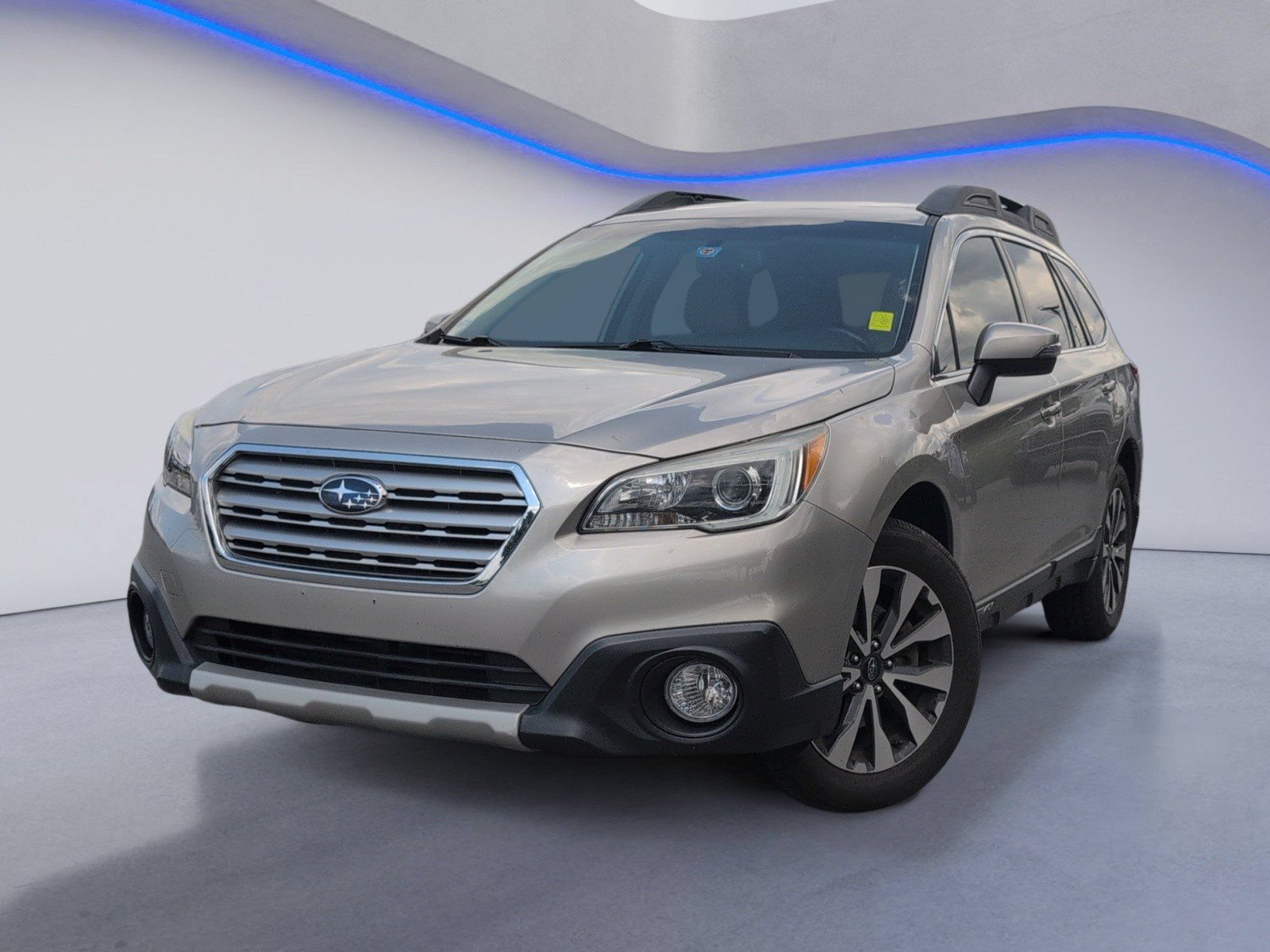 Used 2016 Subaru Outback 2.5i Limited w/ Popular Package #4 AWD/4WD image 2