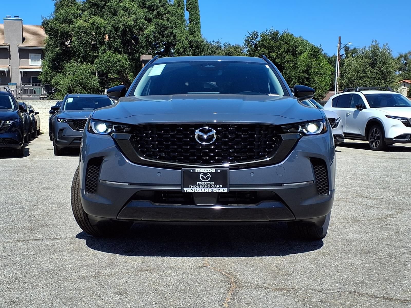 New 2026 MAZDA CX-50 AWD 2.5 Hybrid w/ Cargo Package image 2