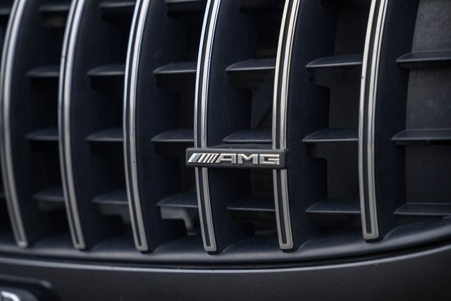 Certified 2020 Mercedes-Benz GLC 43 AMG 4MATIC image 13