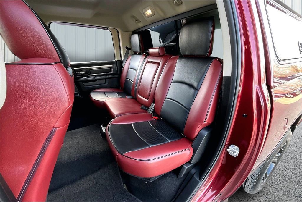 Used 2018 RAM 1500 Sport image 23