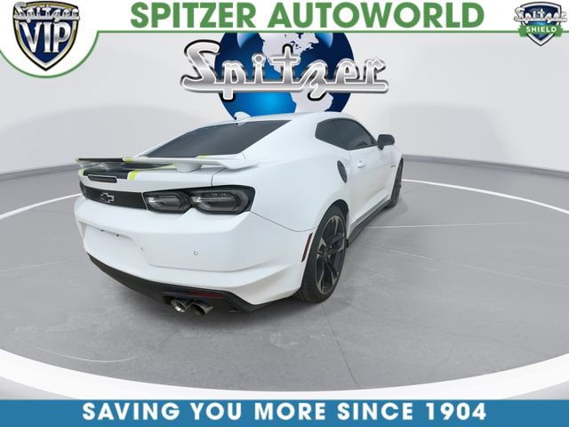 Used 2023 Chevrolet Camaro SS RWD image 9