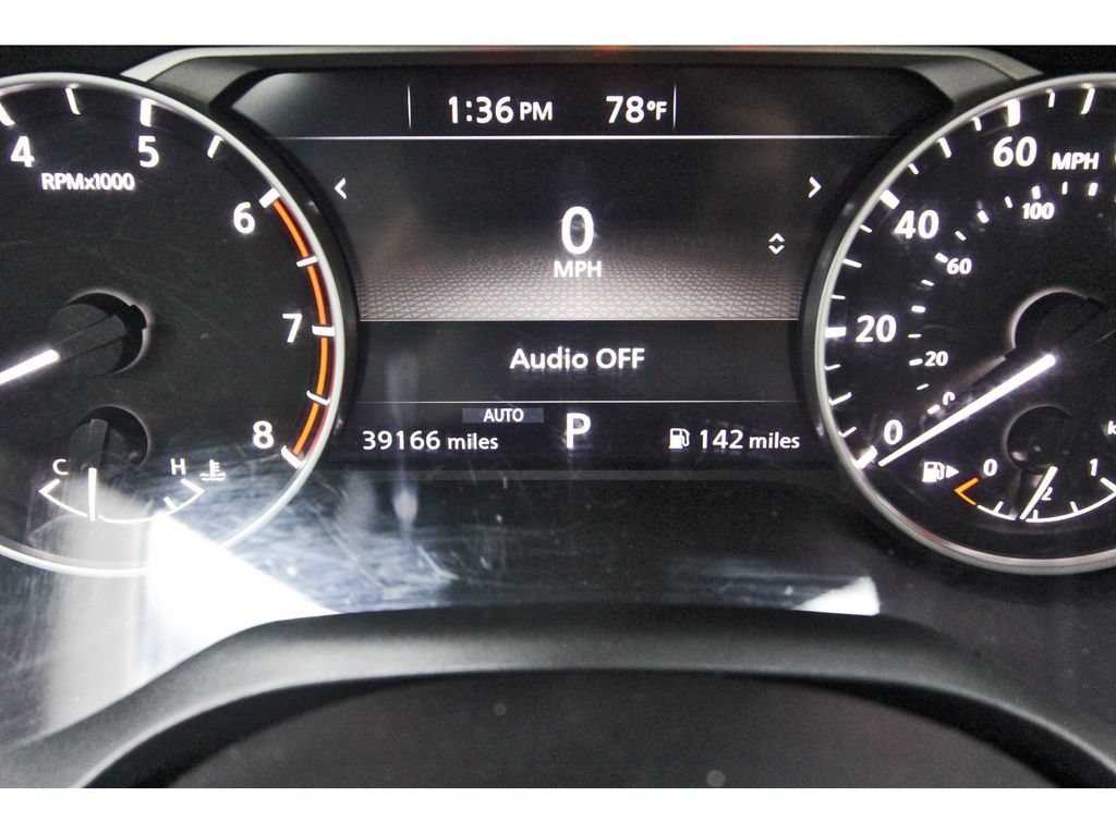 Used 2021 Nissan Rogue SV AWD/4WD image 9
