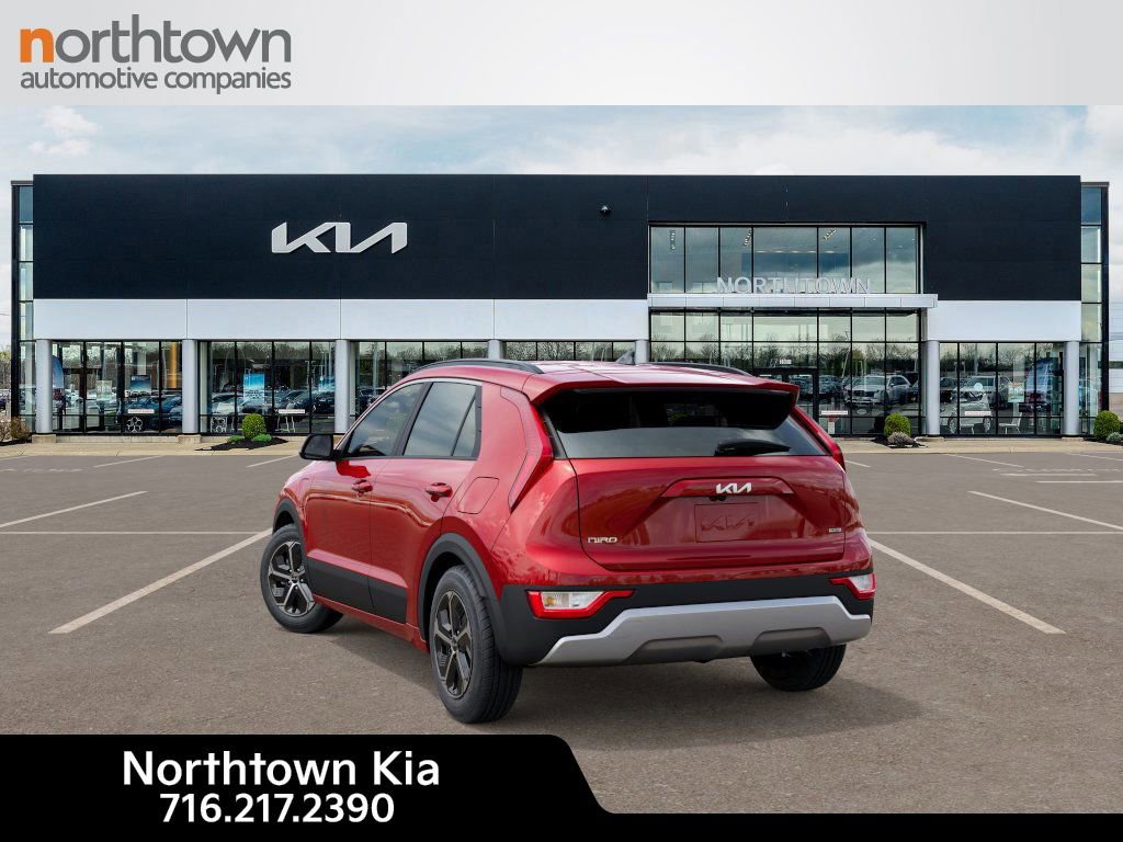 New 2025 Kia Niro EX w/ EX Cold Weather Package image 5
