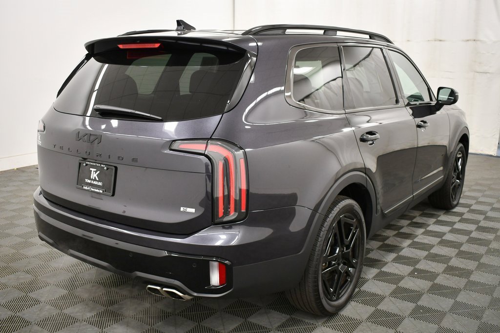 Certified 2025 Kia Telluride EX X-Line image 8