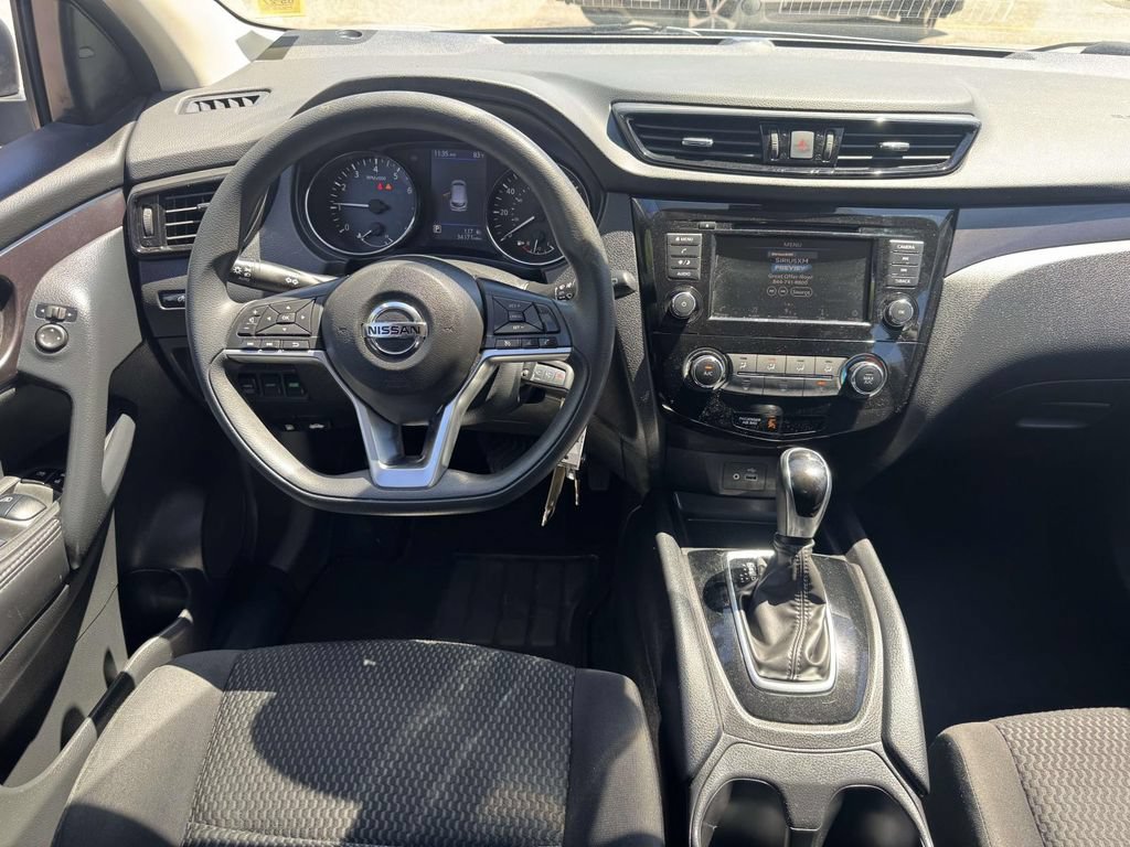 Certified 2022 Nissan Rogue Sport S AWD/4WD image 14