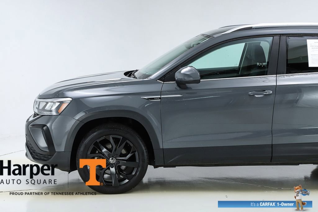 Used 2022 Volkswagen Taos SE image 41