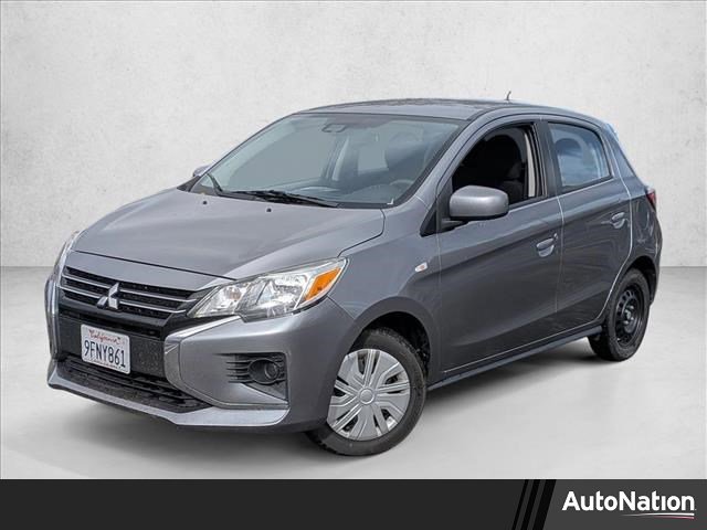 Used 2022 Mitsubishi Mirage ES