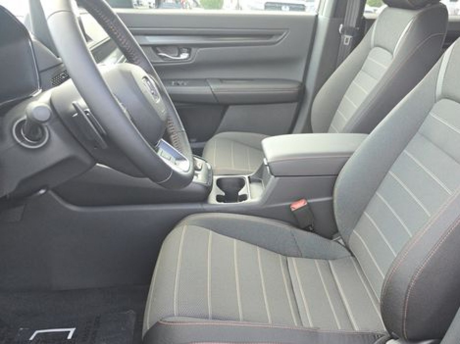 New 2026 Honda CR-V EX-L image 24