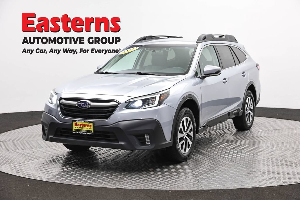 Used 2022 Subaru Outback Premium
