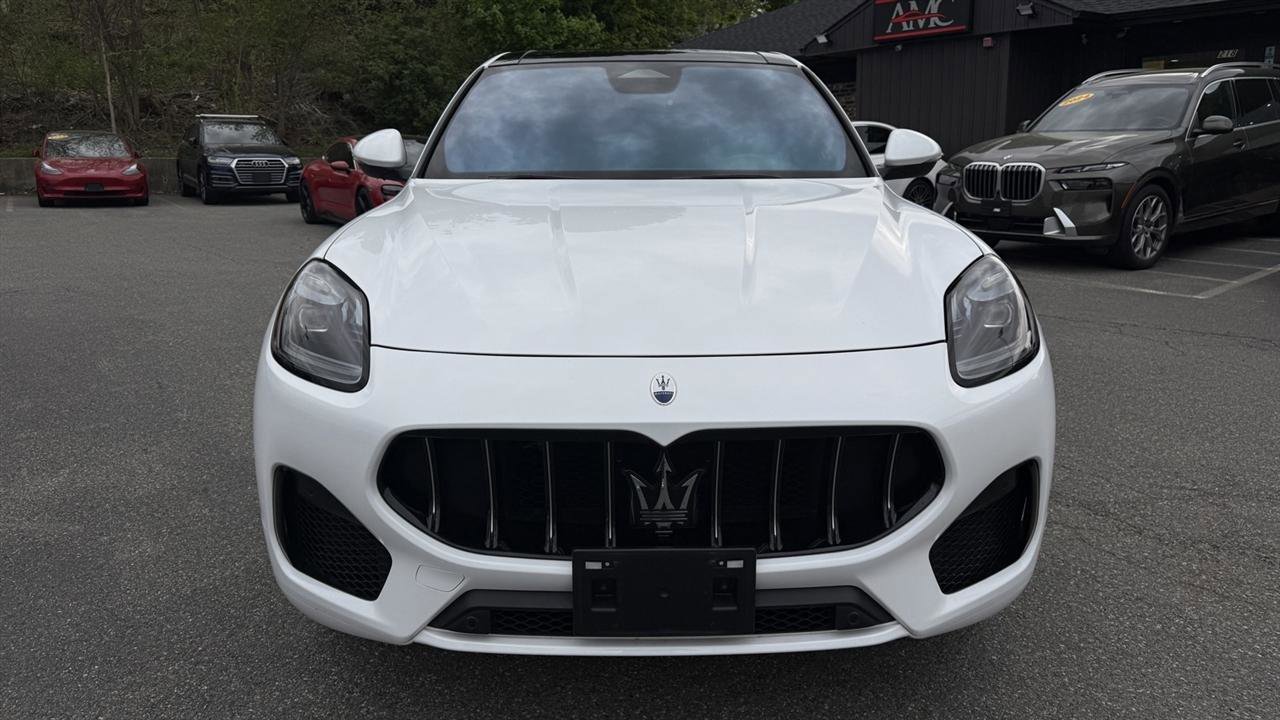 Used 2023 Maserati Grecale GT AWD/4WD image 15