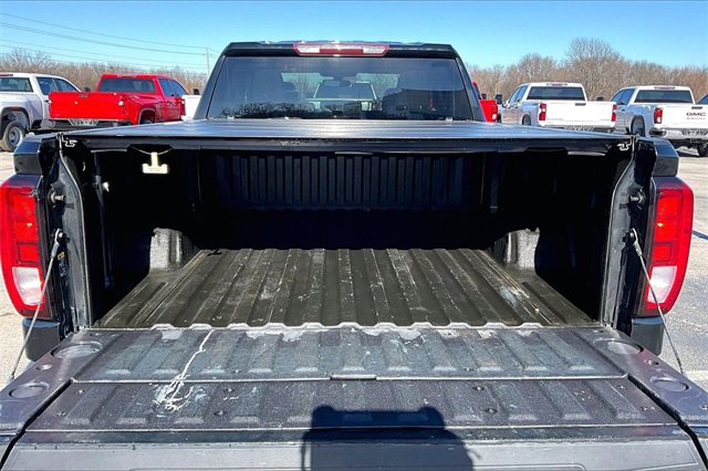 Used 2021 GMC Sierra 1500 Elevation image 7