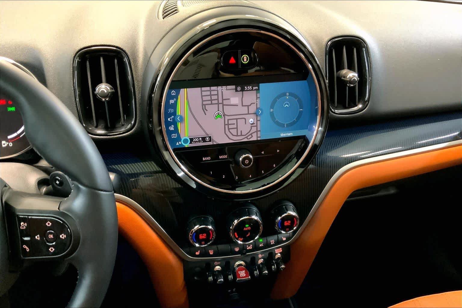 Used 2024 MINI Cooper Countryman S w/ Signature Upholstery Package AWD/4WD image 6