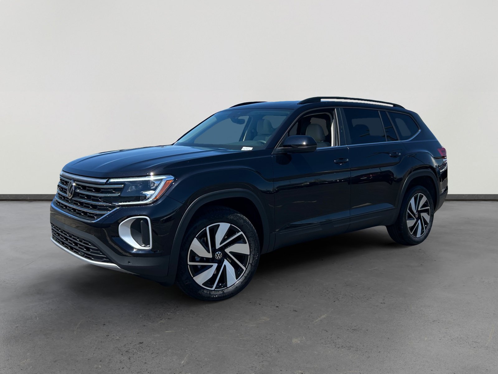 New 2026 Volkswagen Atlas SE FWD video 1