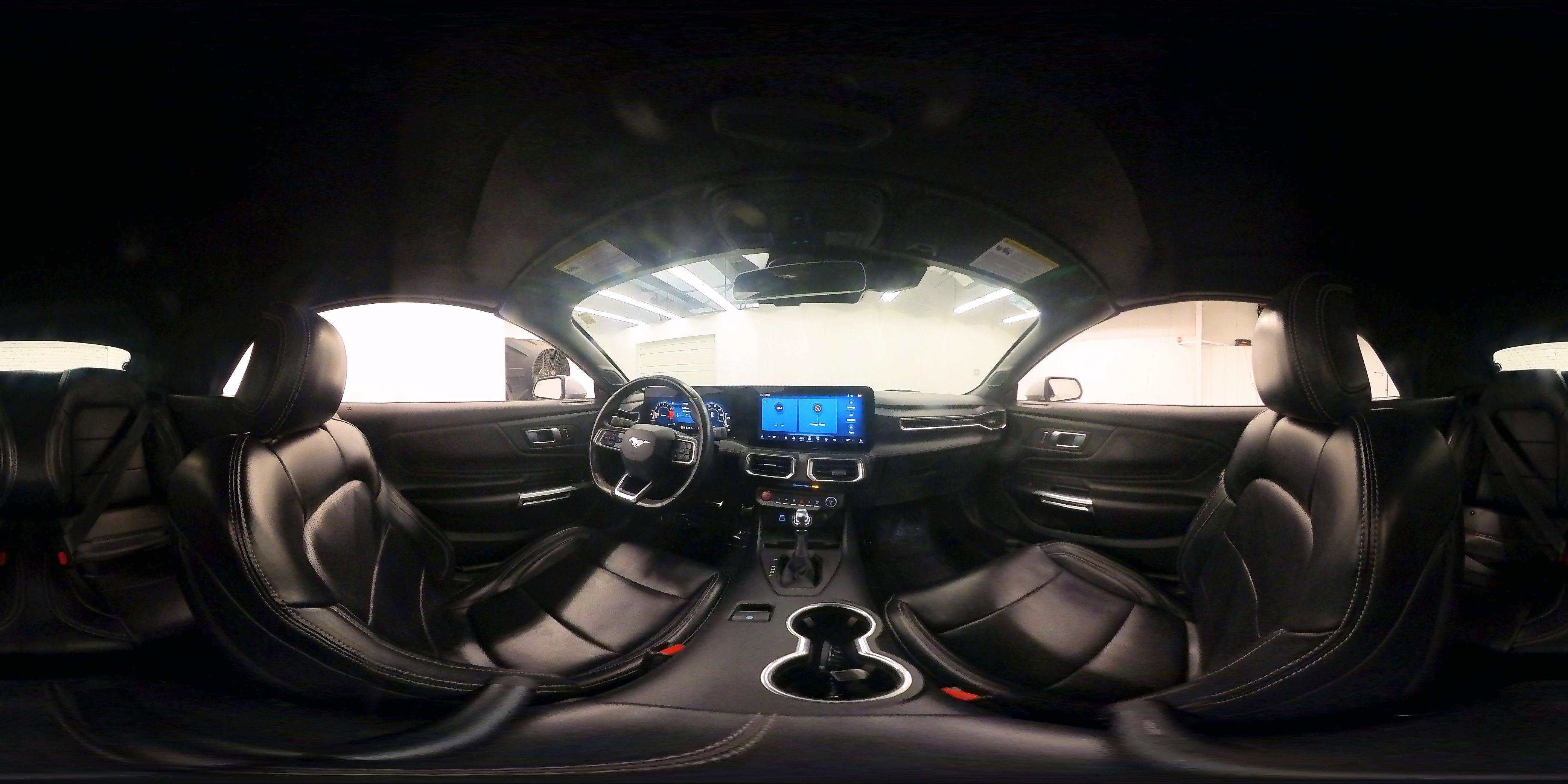 Used 2024 Ford Mustang Premium RWD image 38