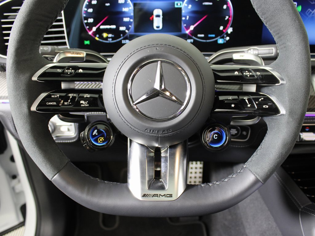 Used 2026 Mercedes-Benz GLE 53 AMG 4MATIC Coupe image 19