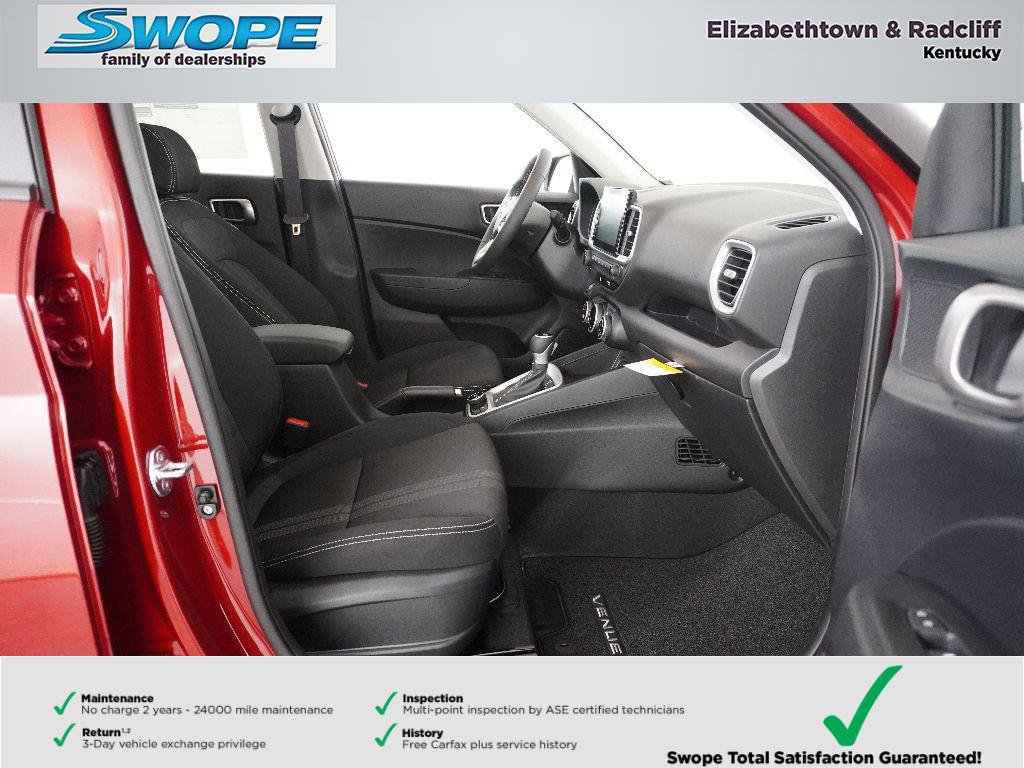 New 2026 Hyundai Venue SEL image 10