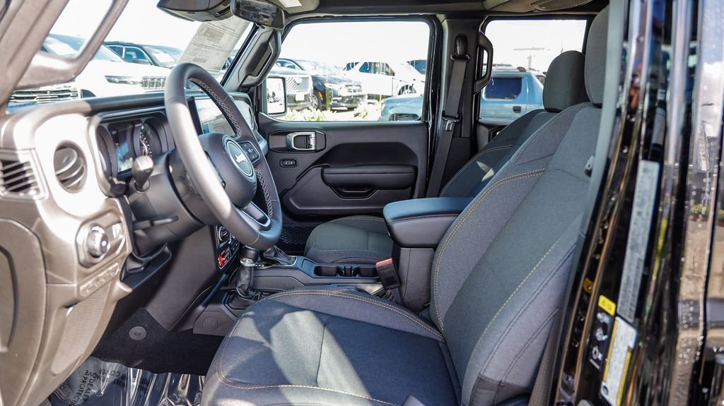 New 2026 Jeep Wrangler Willys image 19