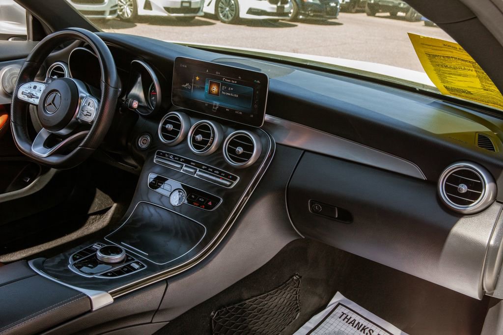 Used 2019 Mercedes-Benz C 300 4MATIC Coupe image 11
