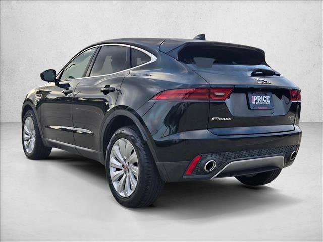 Used 2018 Jaguar E-PACE SE AWD/4WD image 7