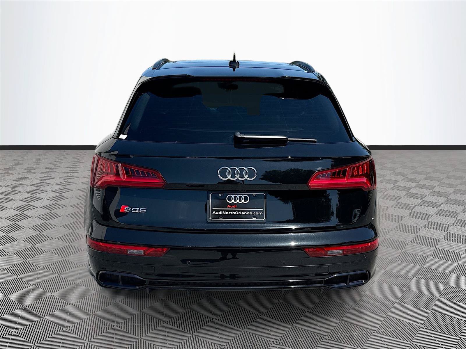 Used 2019 Audi SQ5 Prestige w/ Prestige Package AWD/4WD image 6
