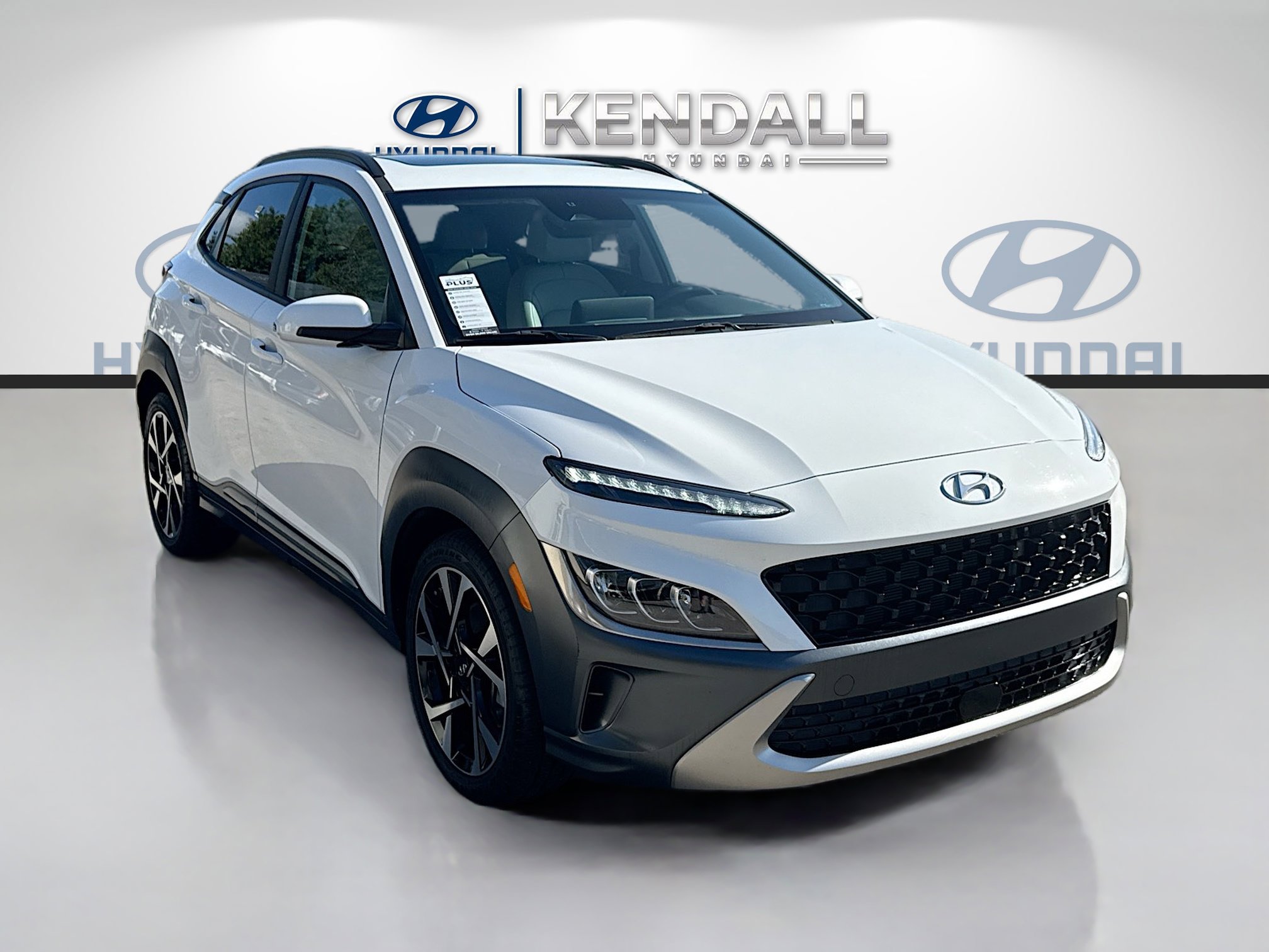 Used 2023 Hyundai Kona Limited w/ Cargo Package video 1