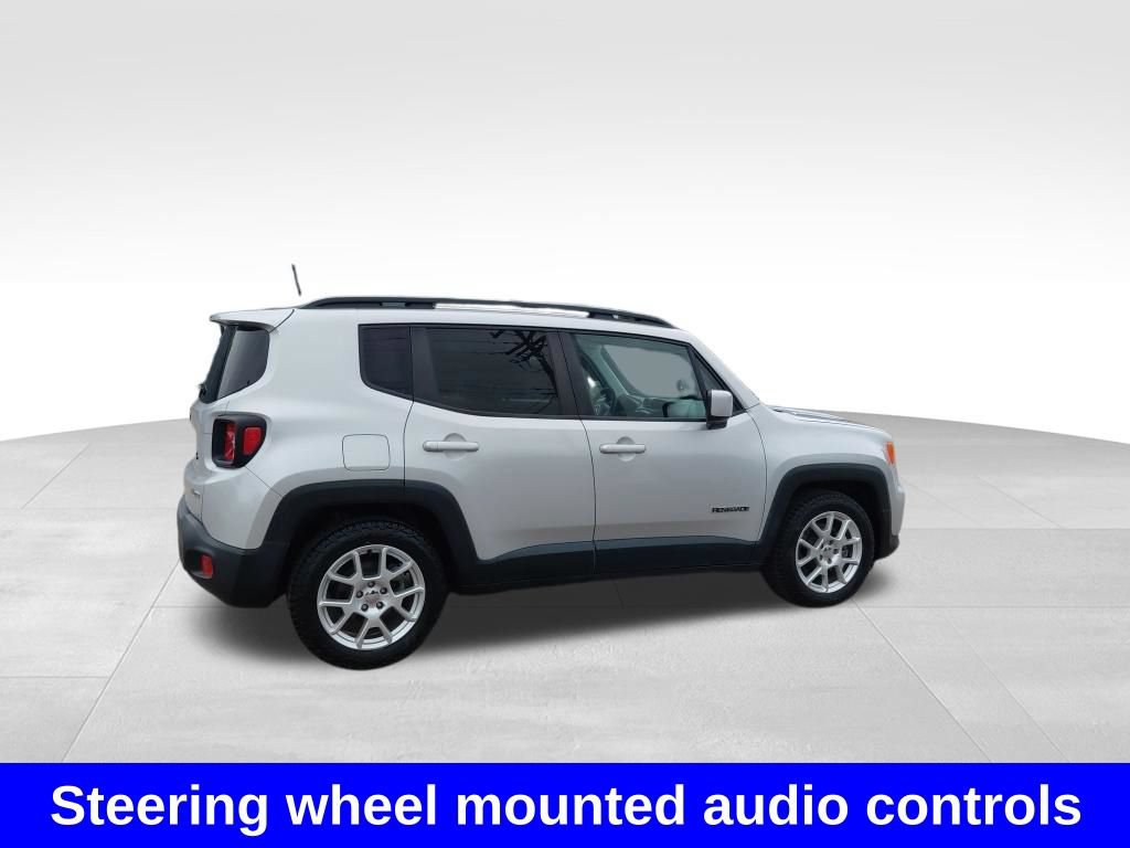 Used 2021 Jeep Renegade Latitude FWD image 8