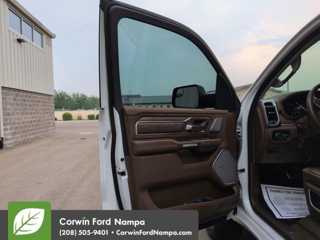 Used 2023 RAM 1500 Limited AWD/4WD image 10