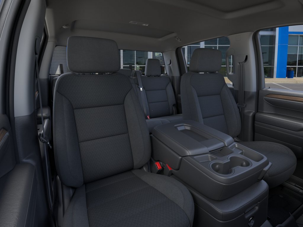 New 2026 Chevrolet Silverado 1500 RST w/ RST Select Package AWD/4WD image 16