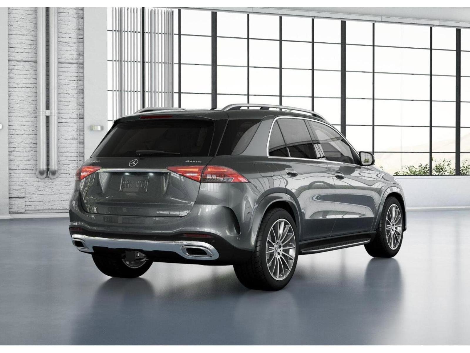 New 2026 Mercedes-Benz GLE 450 4MATIC image 23