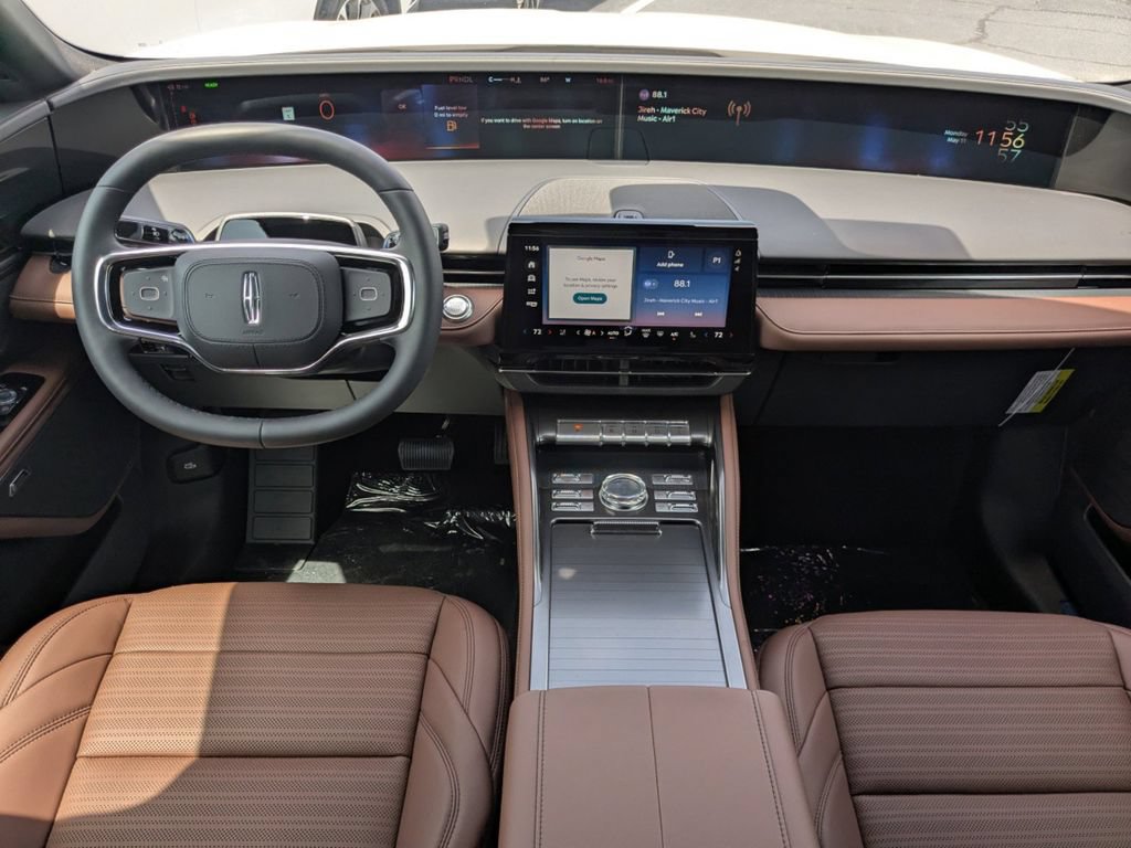 New 2026 Lincoln Nautilus Reserve AWD/4WD image 15