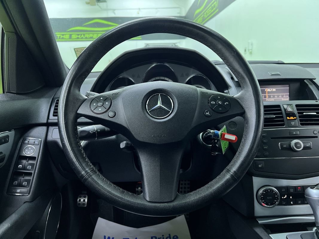 Used 2009 Mercedes-Benz C 300 4MATIC Sedan image 20