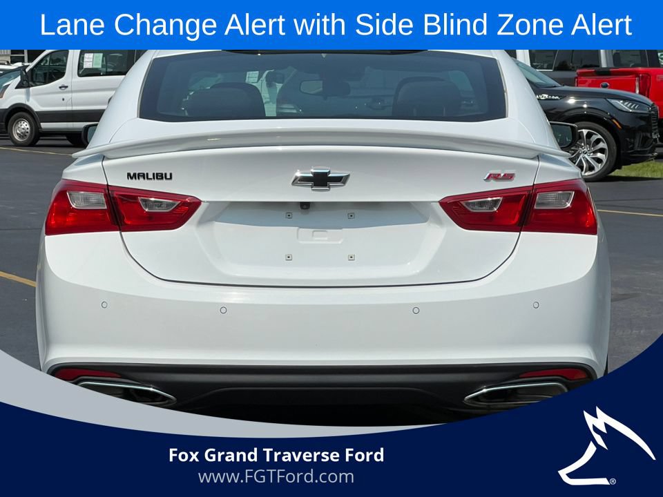 Used 2024 Chevrolet Malibu RS FWD image 34