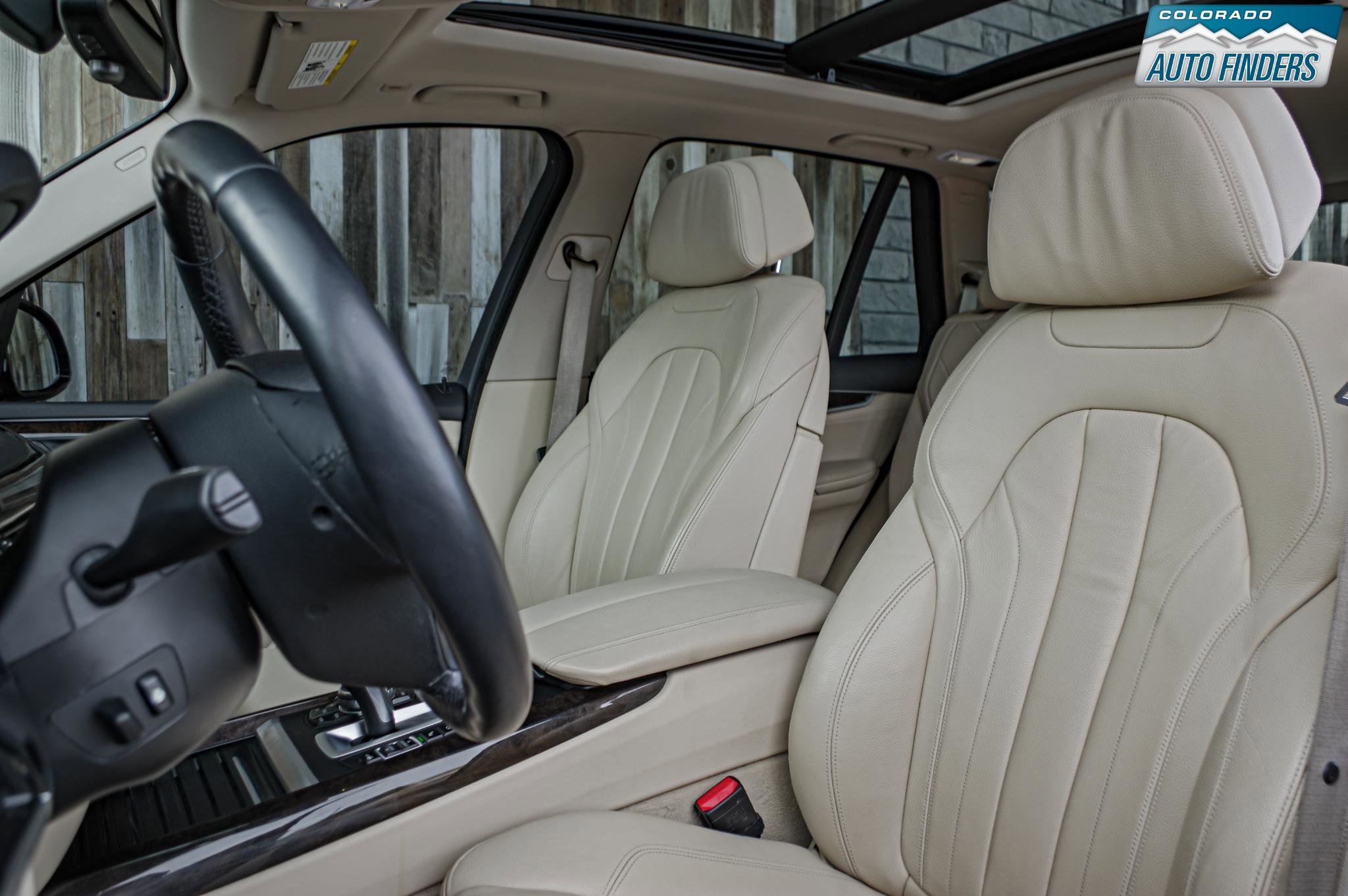 Used 2015 BMW X5 xDrive50i image 13