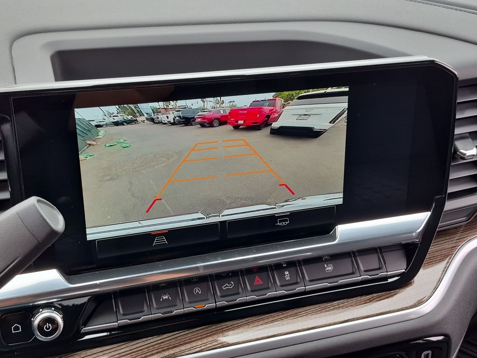 New 2026 GMC Sierra 1500 Elevation AWD/4WD image 14