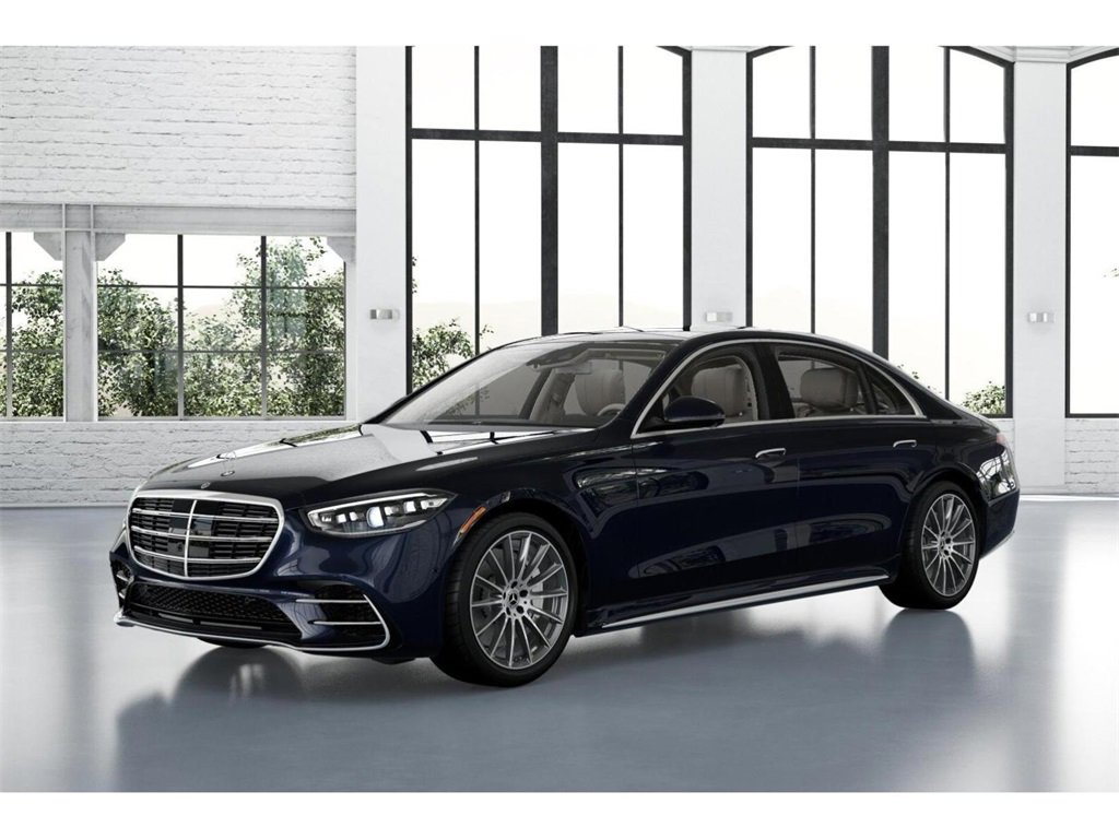 Used 2022 Mercedes-Benz S 580 4MATIC Sedan image 39