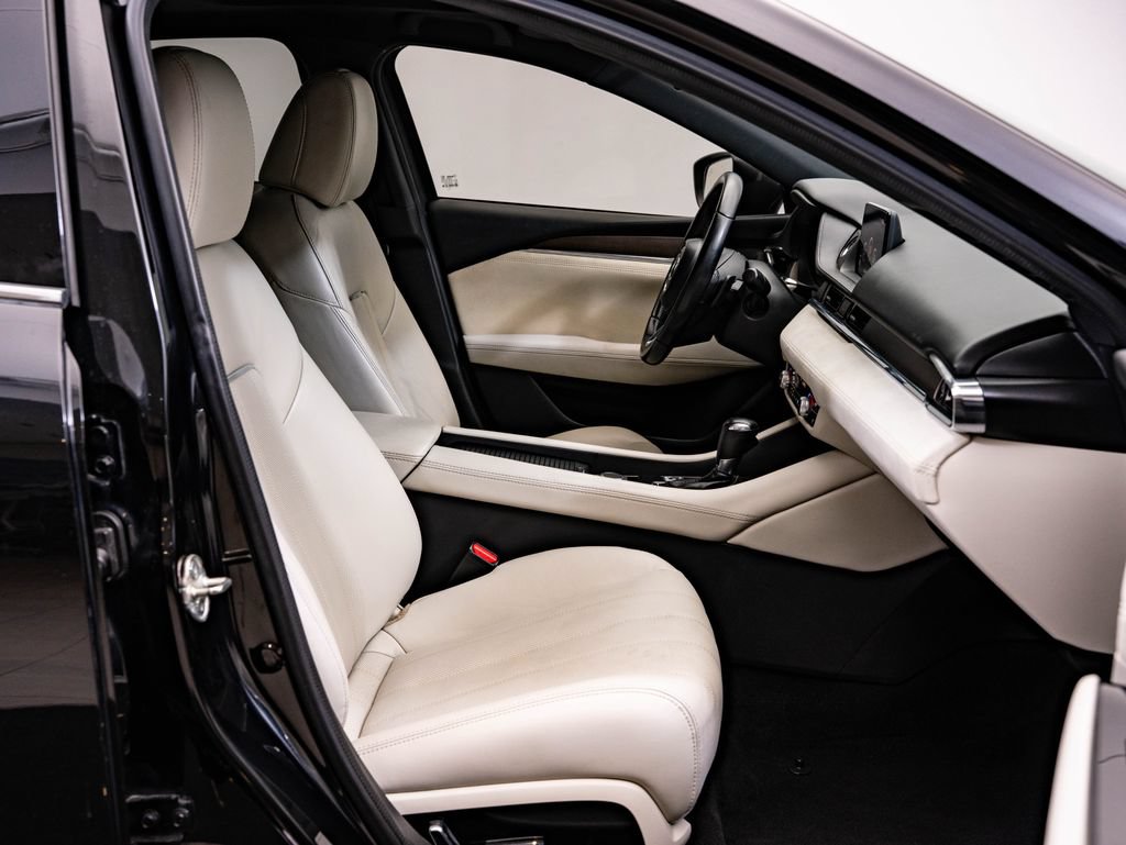 Used 2018 MAZDA MAZDA6 Signature FWD image 23
