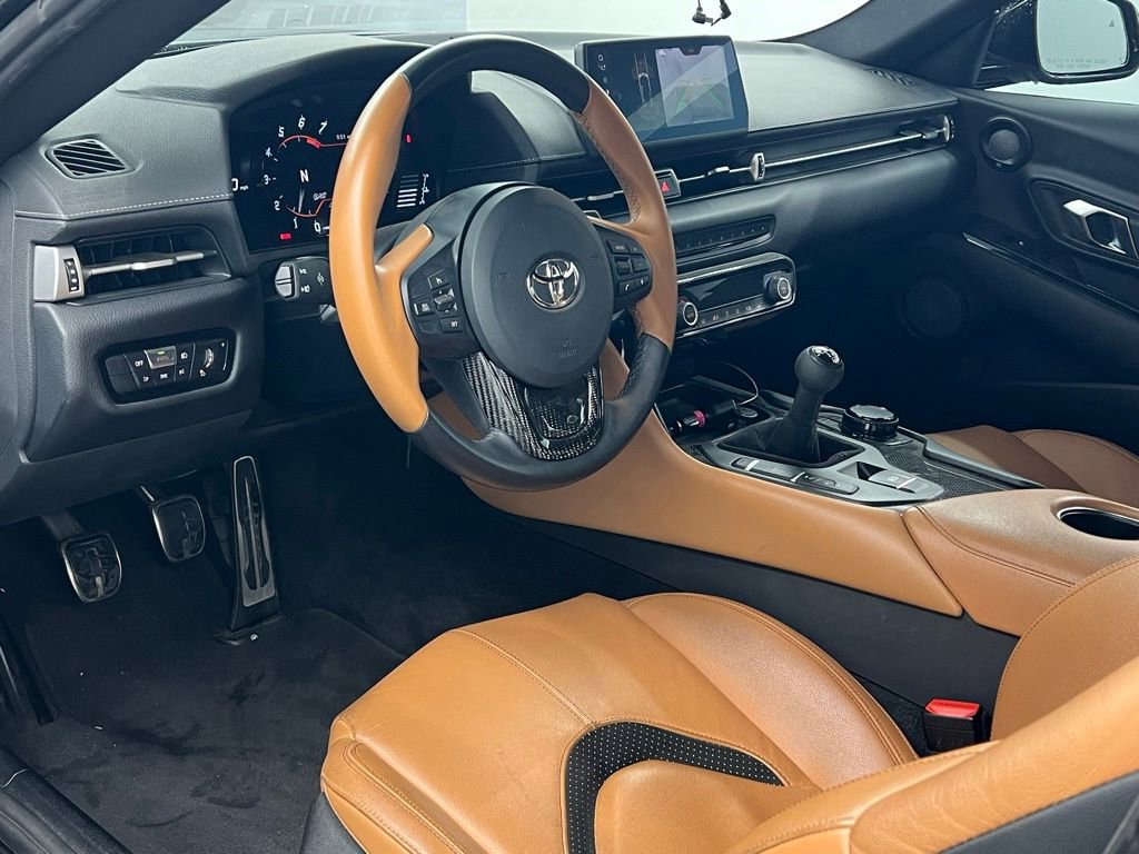 Used 2023 Toyota Supra A91 Edition RWD image 10