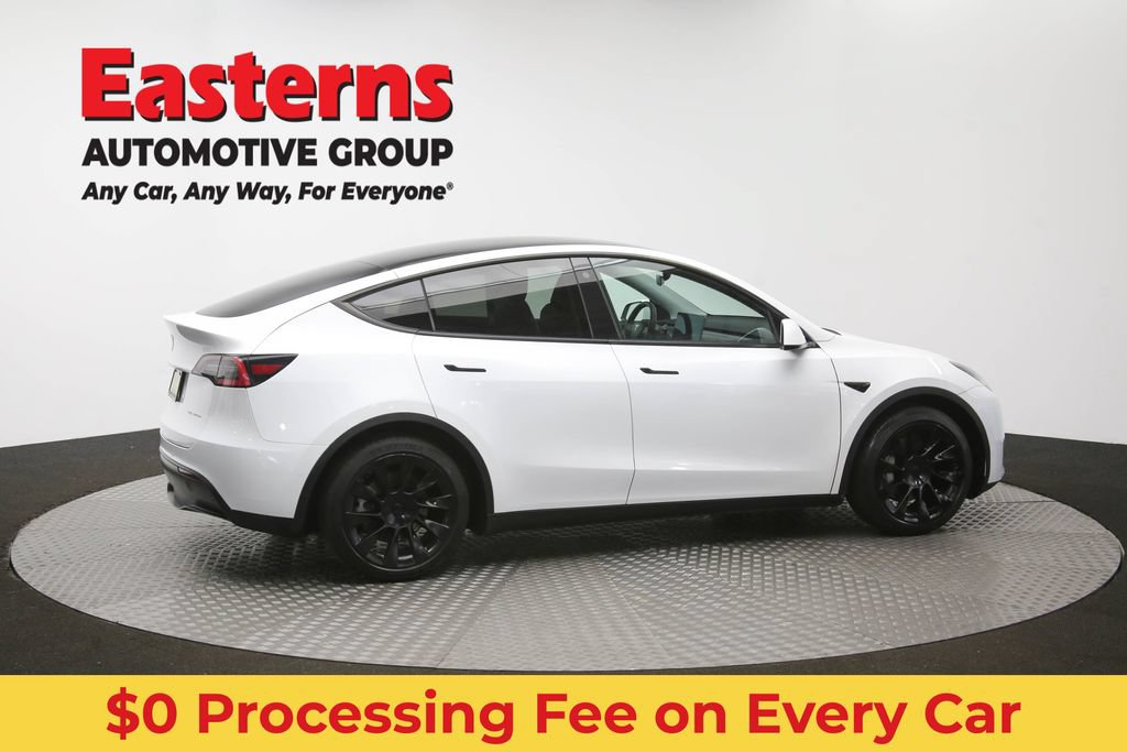 Used 2021 Tesla Model Y Long Range AWD/4WD image 38