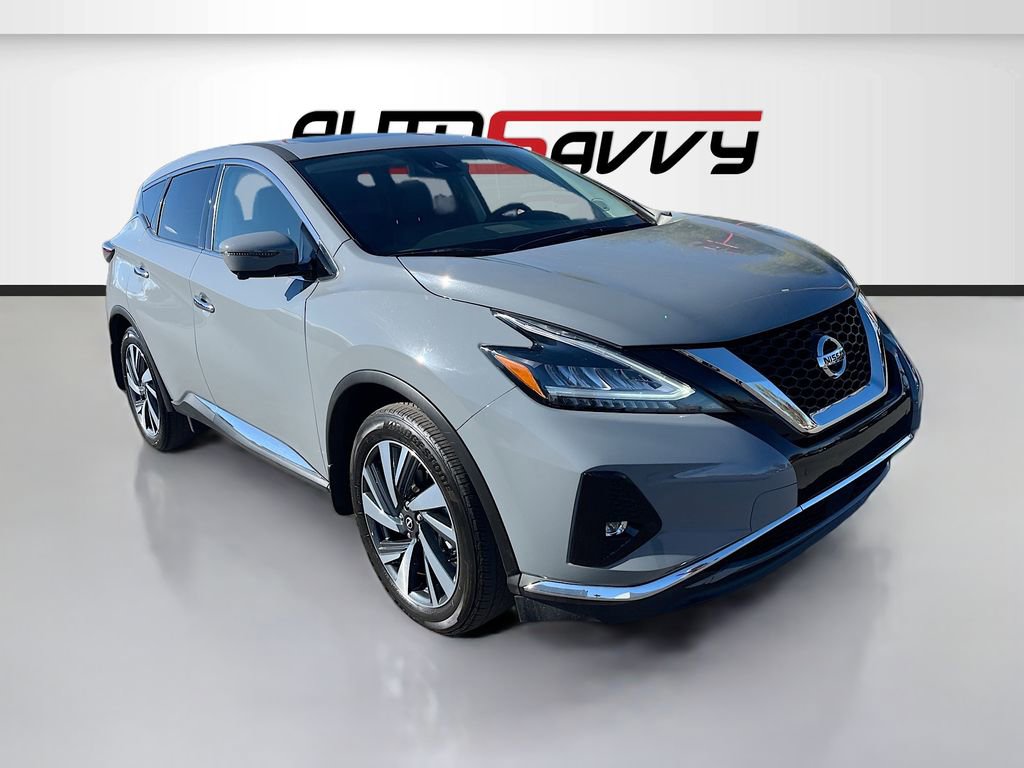 Used 2024 Nissan Murano SL