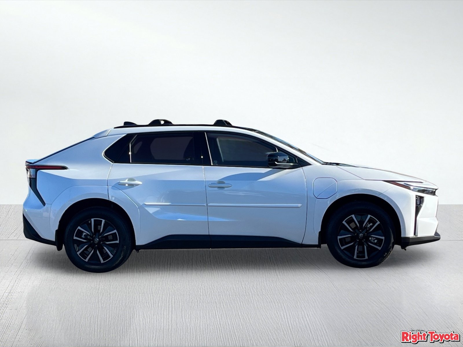 Certified 2026 Toyota bZ AWD/4WD image 8