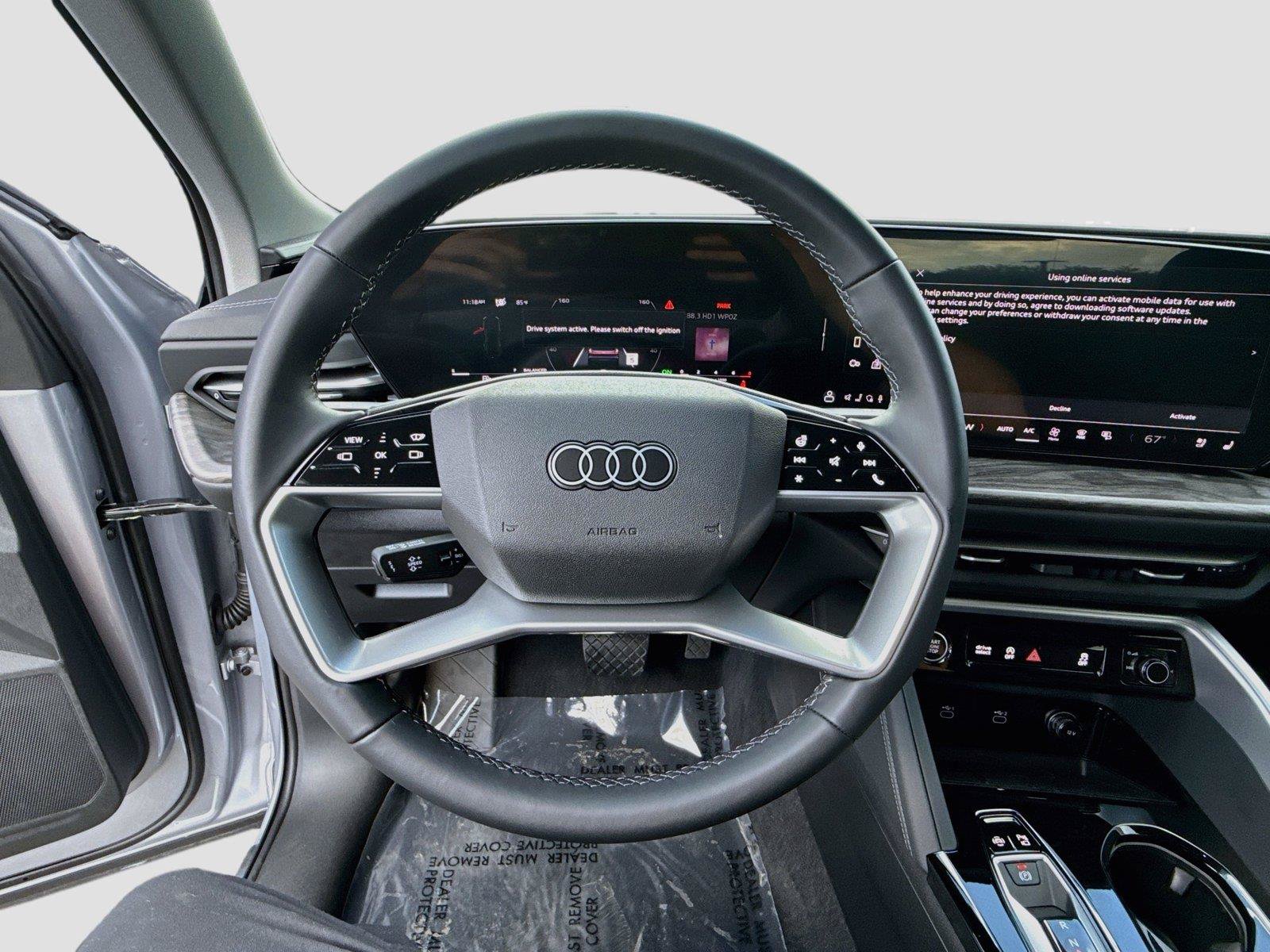 Used 2025 Audi Q5 Premium Plus AWD/4WD image 11