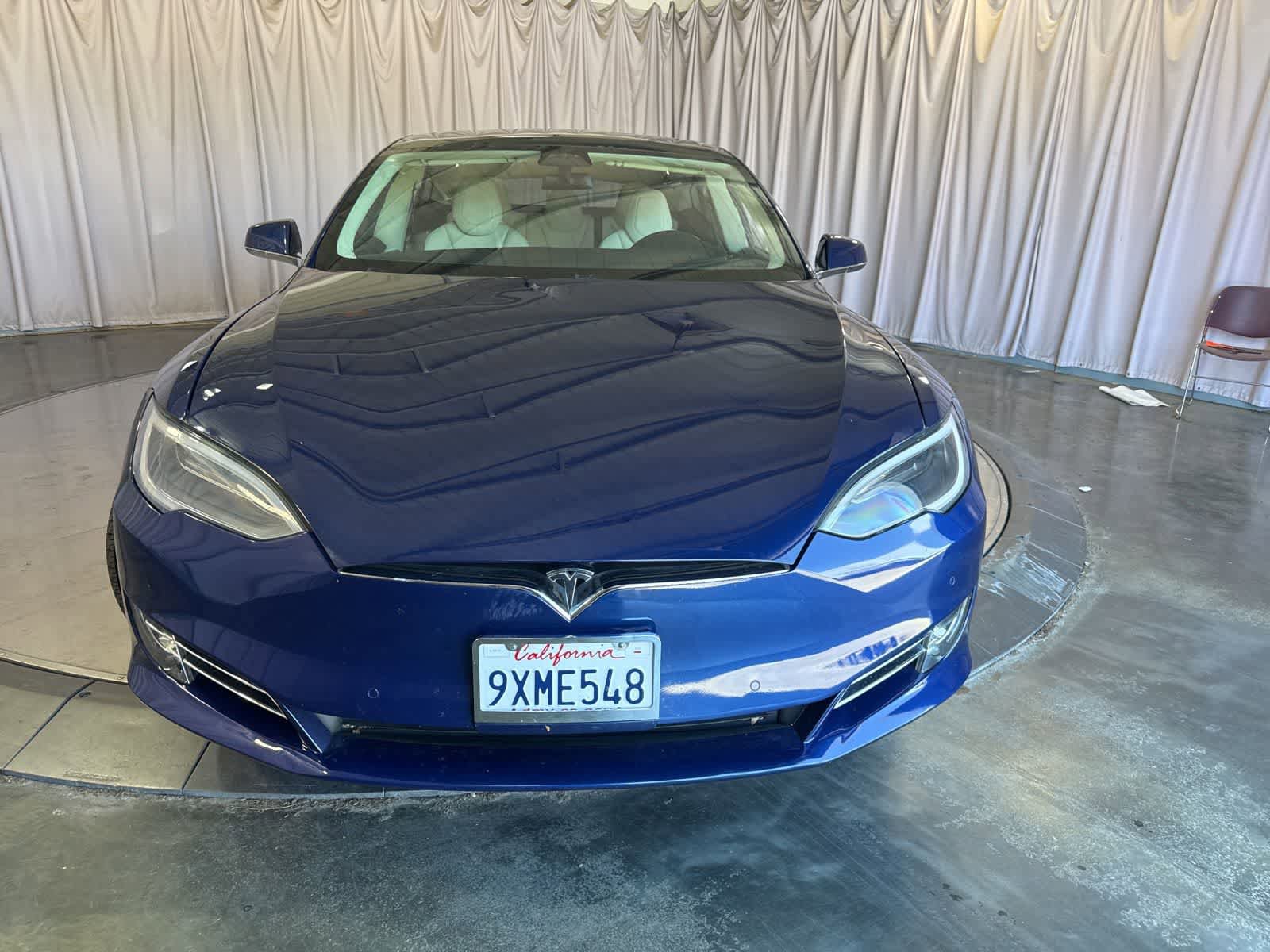 Used 2018 Tesla Model S 100D AWD/4WD video 2