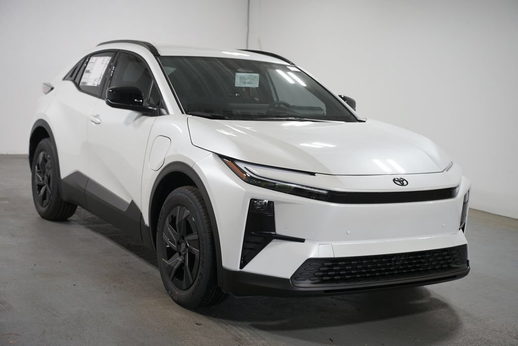 New 2026 Toyota C-HR AWD/4WD image 3