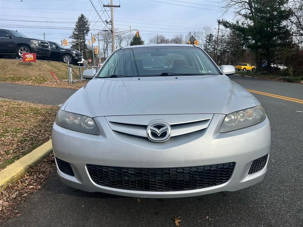 Used 2008 MAZDA MAZDA6 i Sport Value Edition image 9