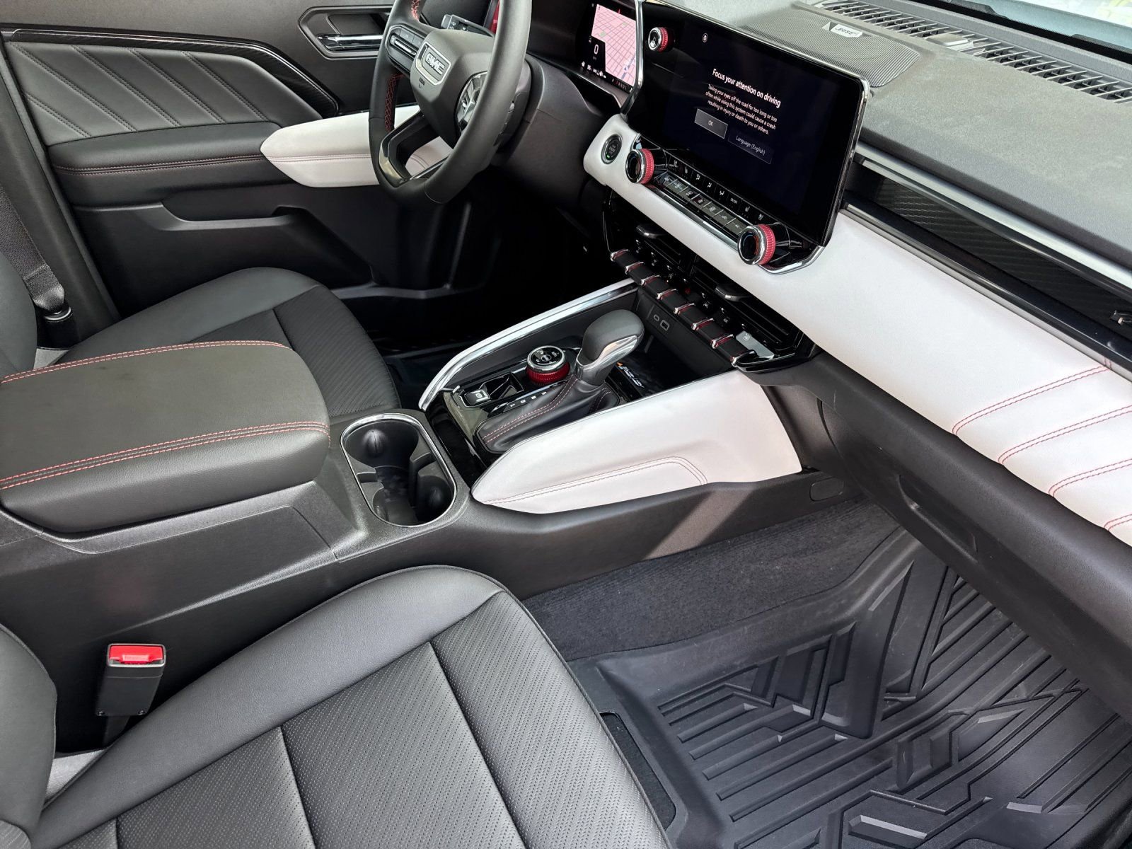 New 2024 GMC Canyon AT4X w/ AT4X AEV Edition image 15